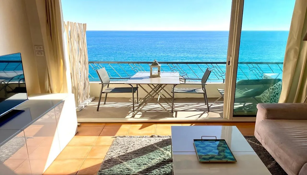 Studio Promenade Des Anglais Nice