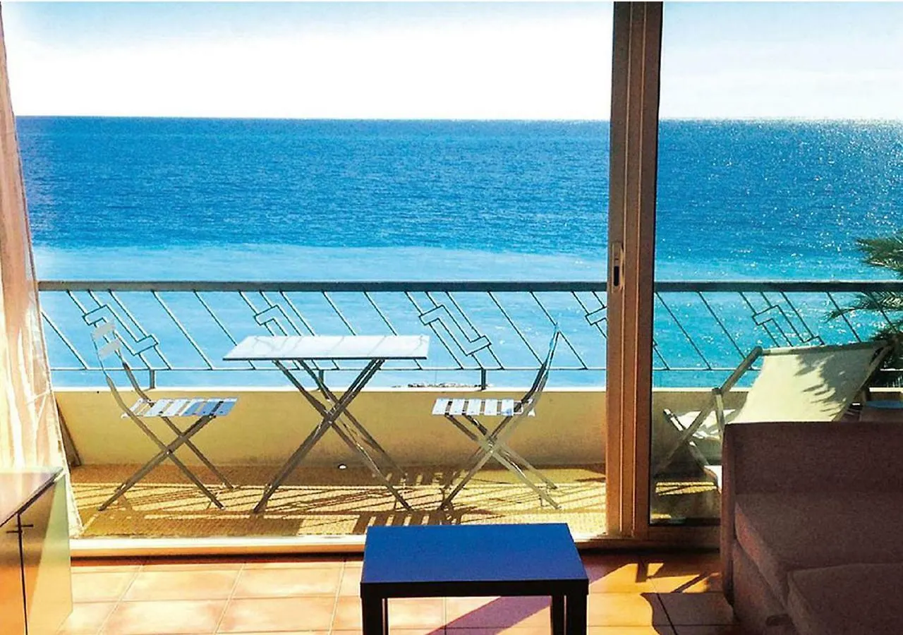 Lägenhet Studio Promenade Des Anglais Nice