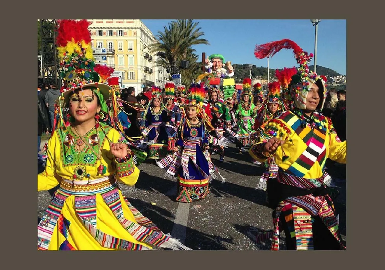 Lägenhet Studio Promenade Des Anglais Nice