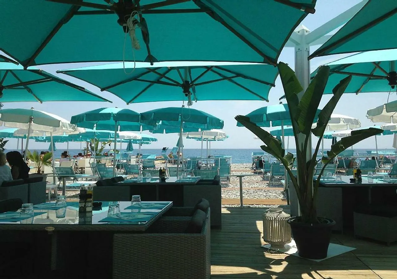 Studio Promenade Des Anglais Nice Lägenhet