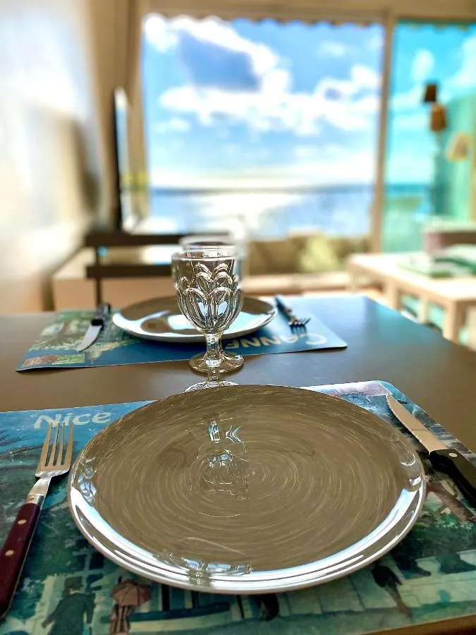 Apartamento Studio Promenade Des Anglais Nice