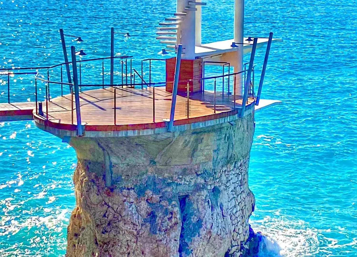 Studio Promenade Des Anglais Nice