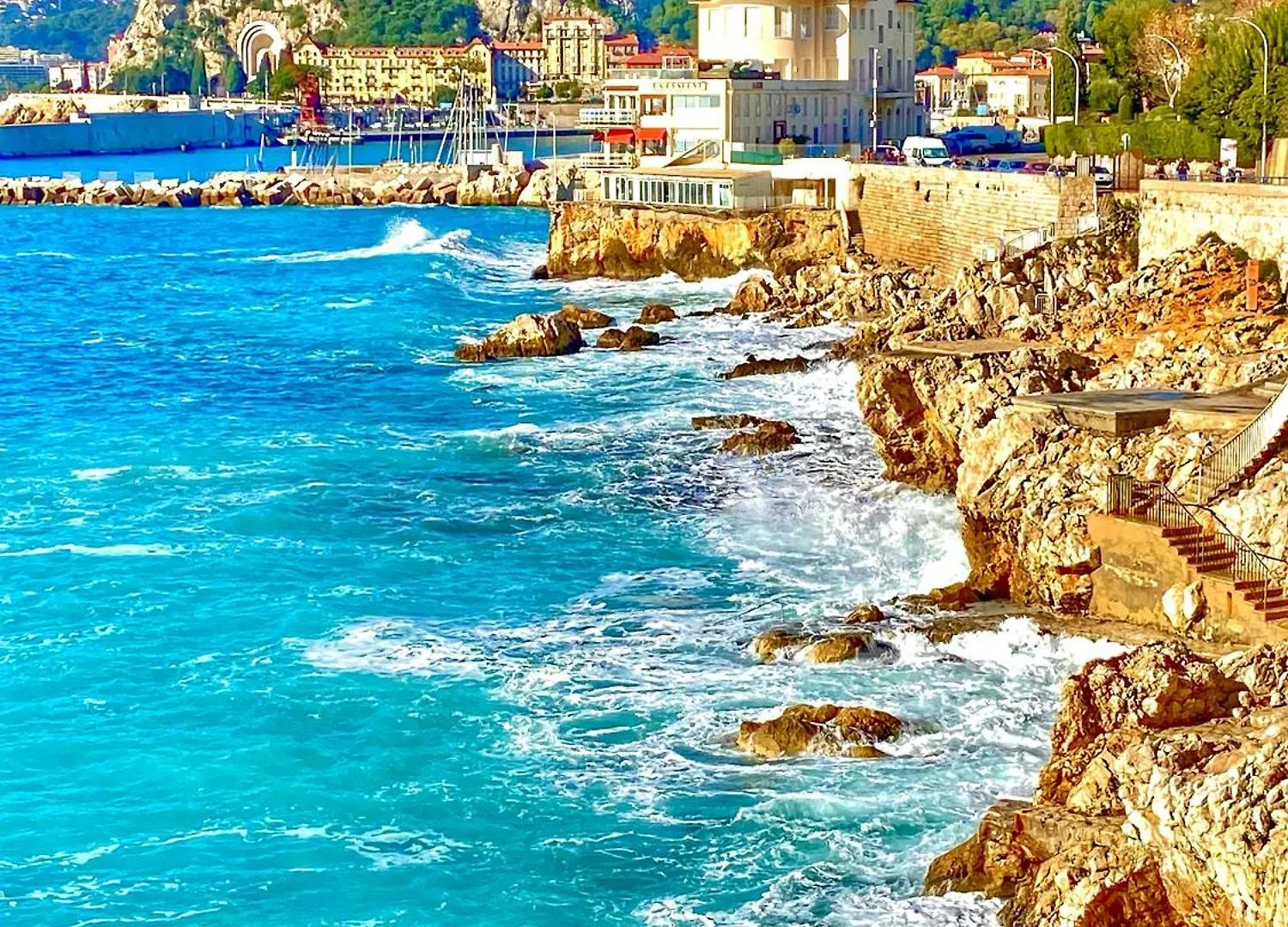 Studio Promenade Des Anglais Nice 0*,