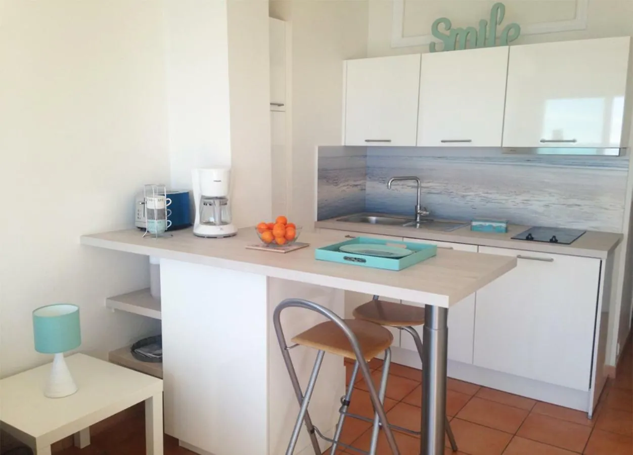 Apartamento Studio Promenade Des Anglais Nice