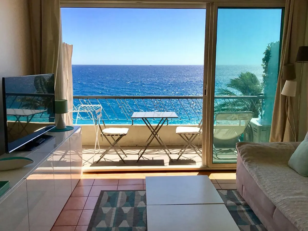 Studio Promenade Des Anglais Nice
