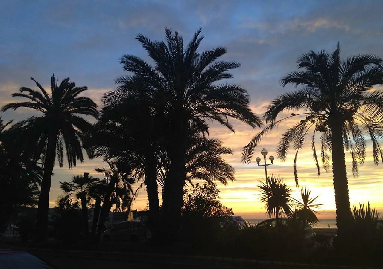 Apartamento Studio Promenade Des Anglais Nice França