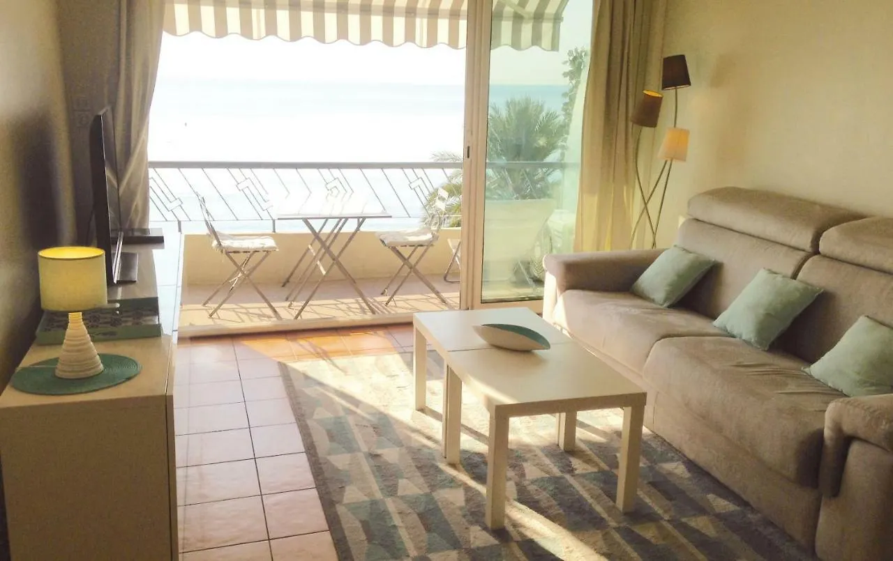 Apartamento Studio Promenade Des Anglais Nice França