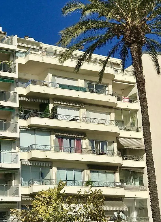 Studio Promenade Des Anglais Nice Apartamento